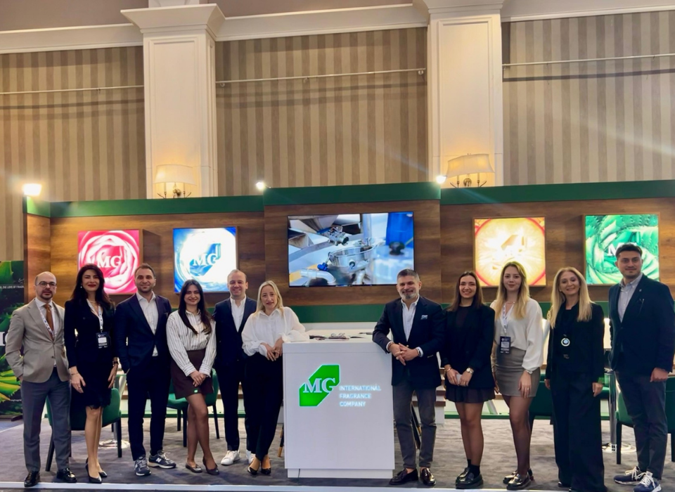 MG International, Kozmetik Kongresi’nde Sektörün Geleceğine Işık Tuttu