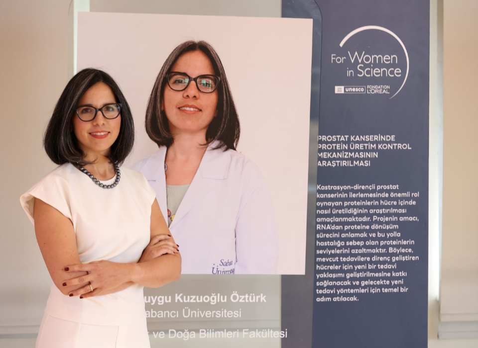 L’oréal Türkiye Bilim Kadınlarını Desteklemeyi Sürdürüyor