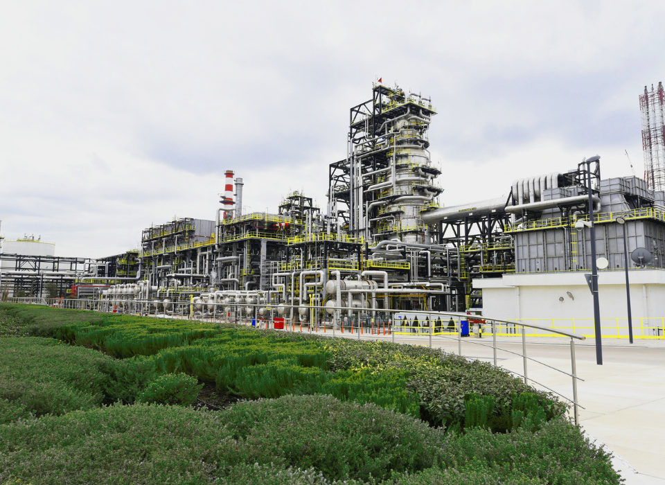 Tüpraş, CDP’de Sürdürülebilirlik Liderleri Arasında