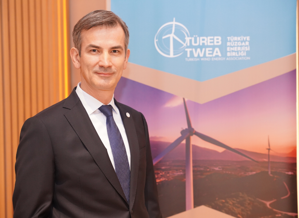 Artan Yatırımlar Rüzgardan Elektrik Üretimi Rekorlarını Getirdi