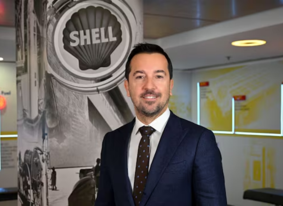 Shell&Turcas'ta Üst Yönetimde Bayrak Değişimi