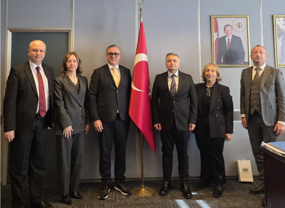 İKMİB İlaç Komitesi 2026 Yılına Kurum Ziyaretleriyle Başladı