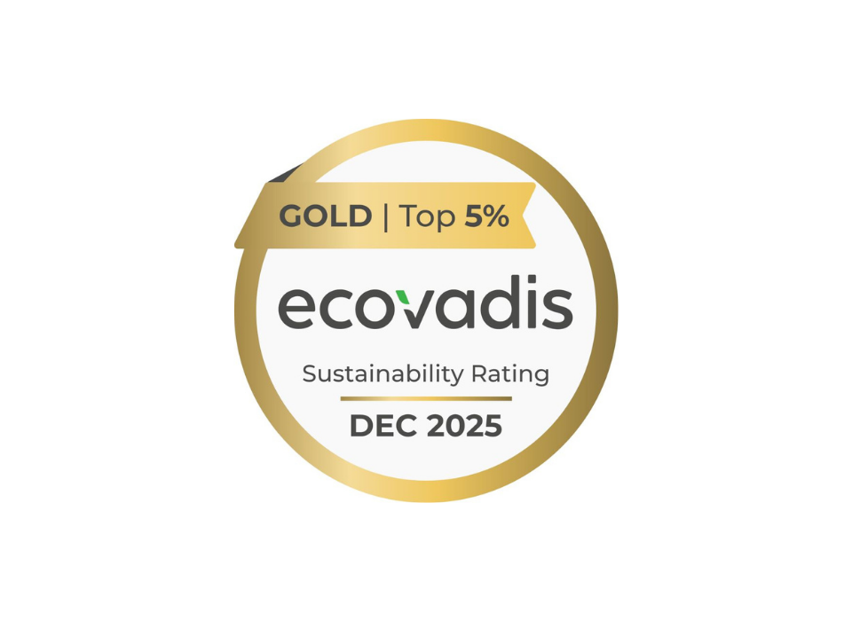 CHT Group, Sürdürülebilirlik Mükemmeliyeti ile EcoVadis Altın Madalyası Aldı