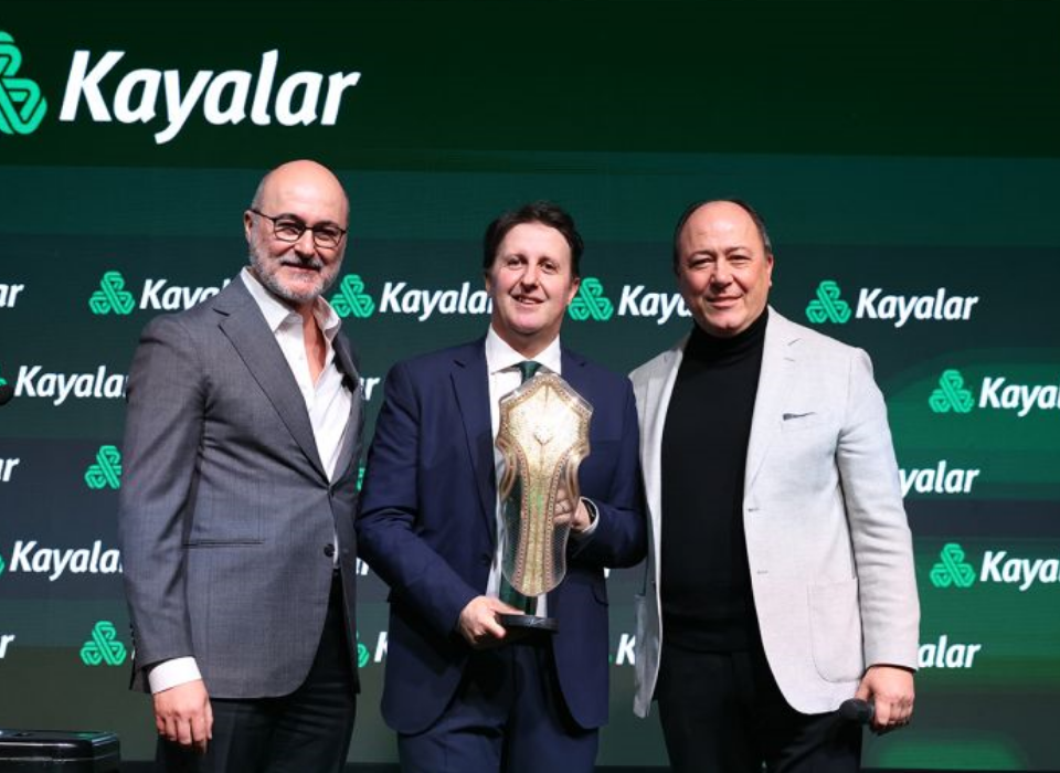 Kayalar Kimya 50. Yılında Kurumsal Yolculuğunu Güçlü Adımlarla Sürdürüyor