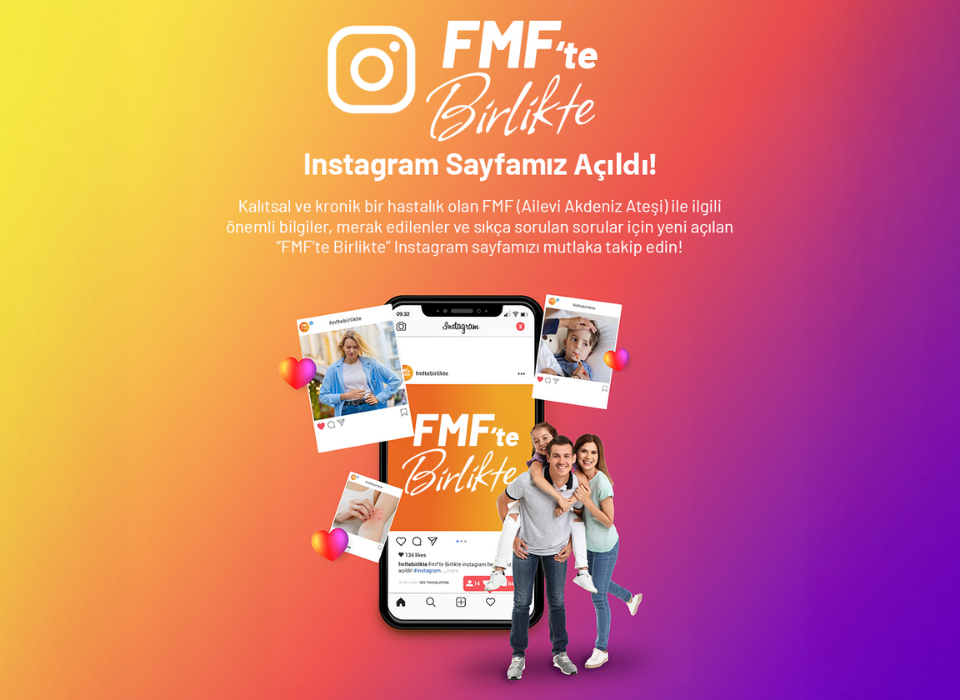 Novartis Türkiye’den FMF Hastalığı İçin Dijital Bilgi Kaynağı