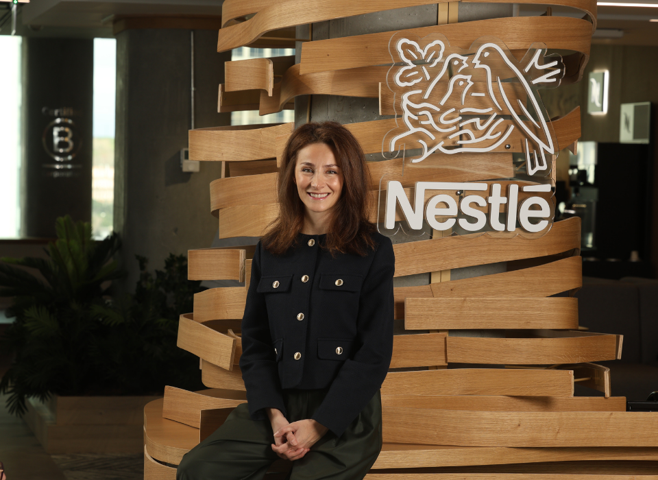 Nestlé Türkiye Kahvaltılık Gevrekler Genel Müdürü Esra Ateş oldu