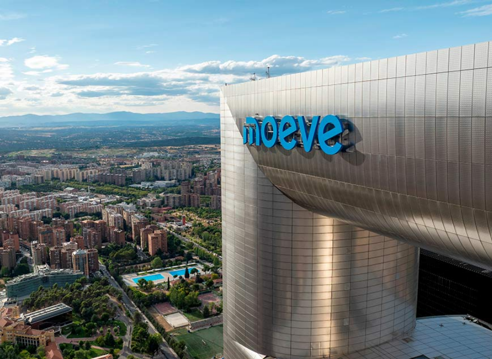 Moeve and Galp Negotiate to Combine Downstream Activities