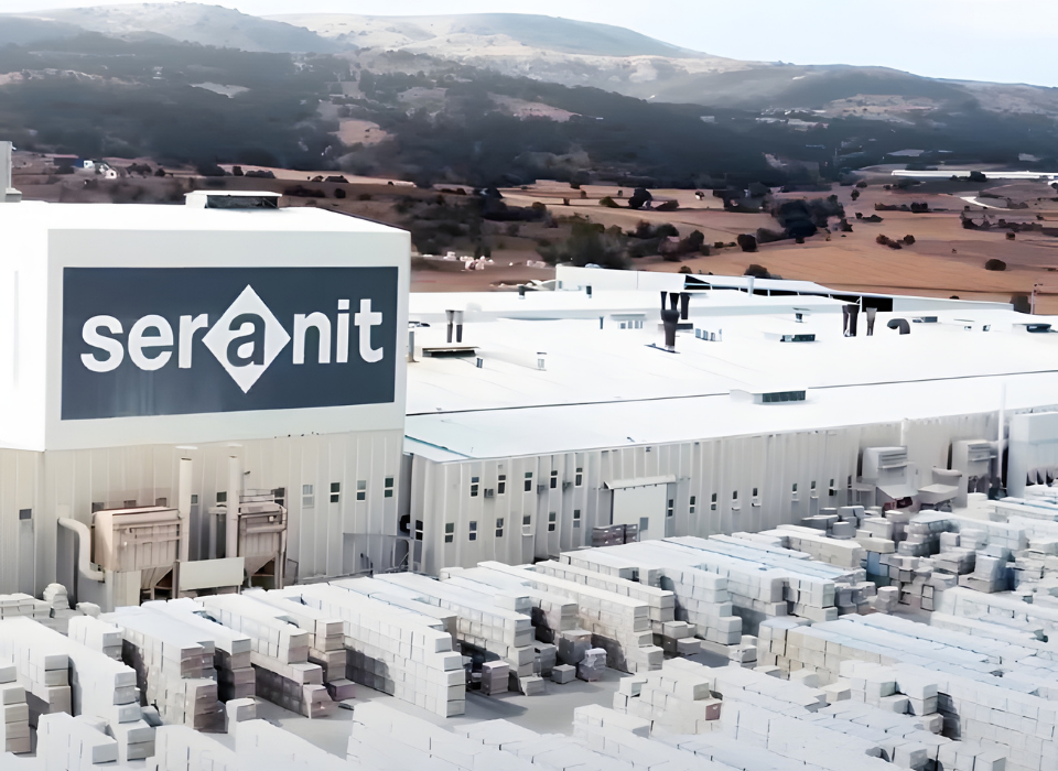 Seranit 2025 Yılını İhracat Odaklı Büyüme ile Tamamladı