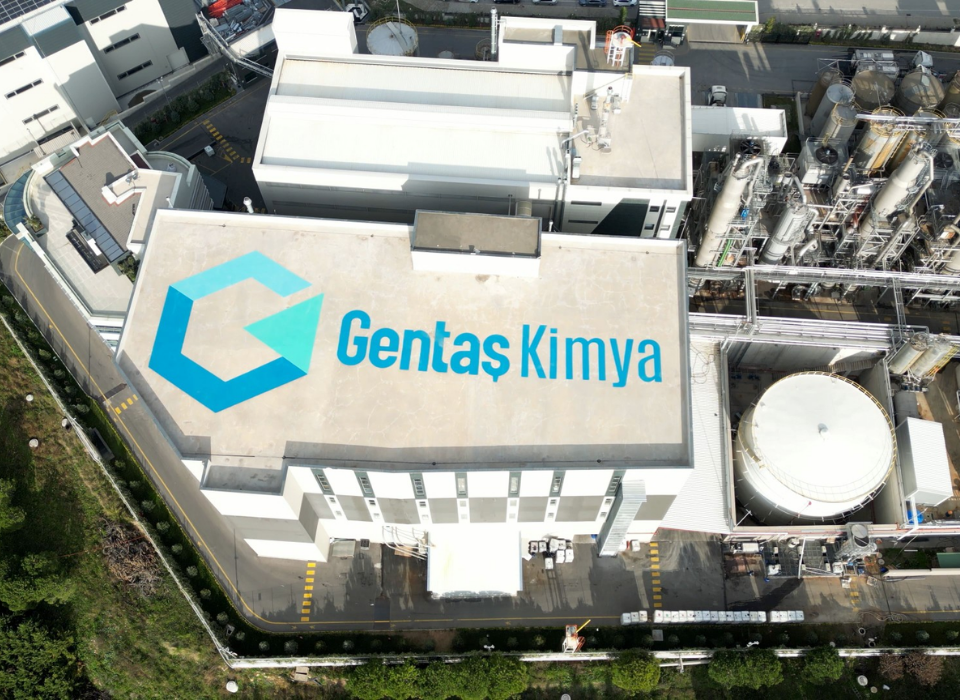 Gentaş Kimya’dan Küresel Taleple Büyüme Hamlesi