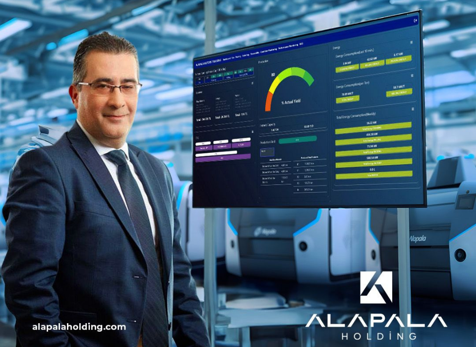 Alapala Holding Yönetim Kurulu’nda Üst Düzey Atama