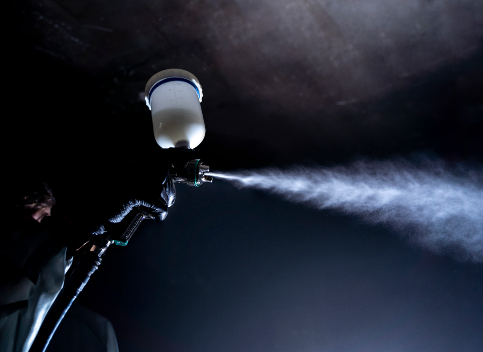 Toz Boya Teknolojileri