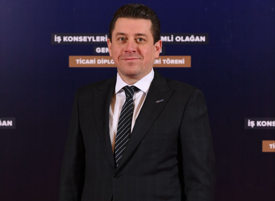 Abdullah Altunkum DEİK Türkiye – Katar İş Konseyi Başkanlığı’na Seçildi 