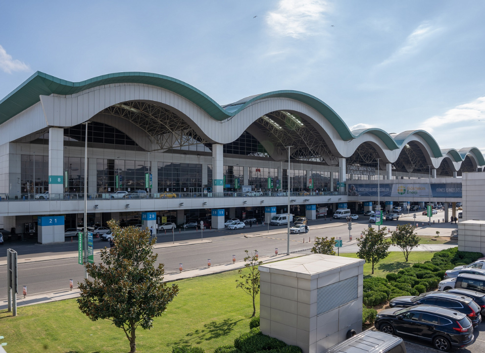 Sabiha Gökçen Havalimanı Stratejik Bir Başarıya İmza Attı