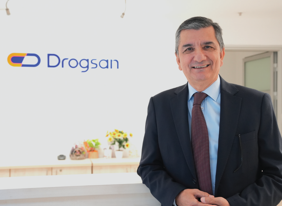Drogsan İlaçları 50. Yılında “2035” Hedeflerine Odaklandı
