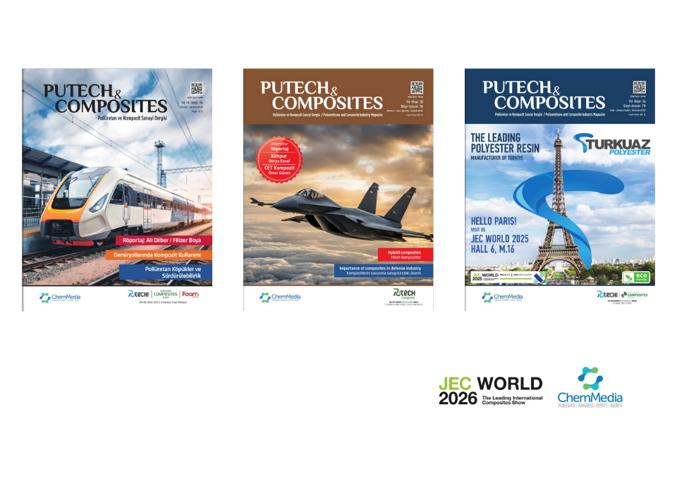 Putech & Composites Meets the Composites Industry at JEC World 2026!