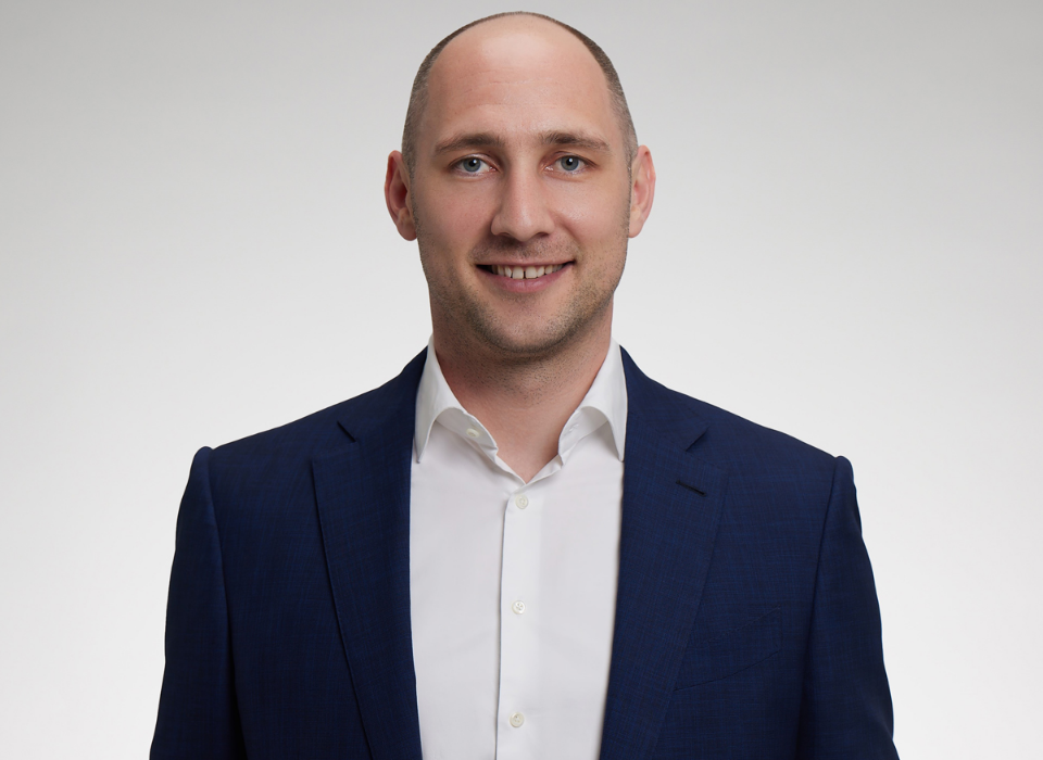 BASF’de Görev Değişimi: Daniel Wussow Bakım Kimyasalları Bölümü Başkanlığına Atandı