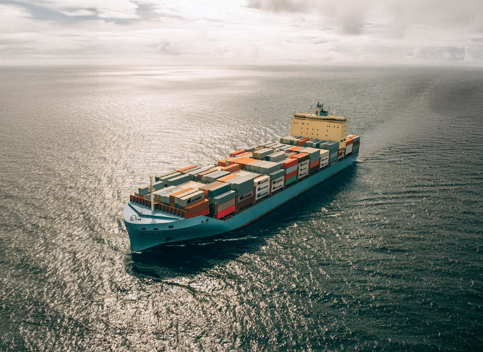 Almark Logistics, Rusya ve Belarus Deniz Taşımalarında %45 Büyüdü