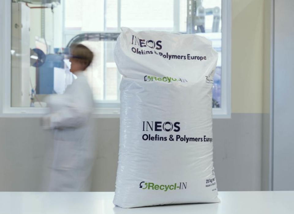 INEOS’ten Kozmetik Ambalajları İçin Yeni Recycl-IN Polimeri