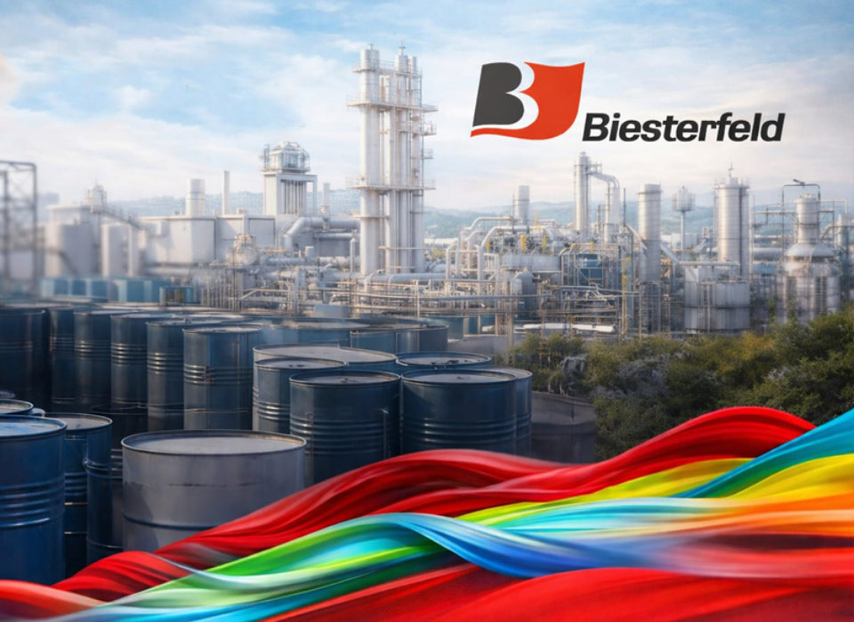 Biesterfeld ve Songwon Dağıtım Ortaklığını Genişletiyor