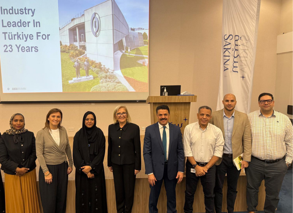 Türkiye’nin Bütüncül Tedavi Deneyimi Abu Dabi’de Paylaşıldı