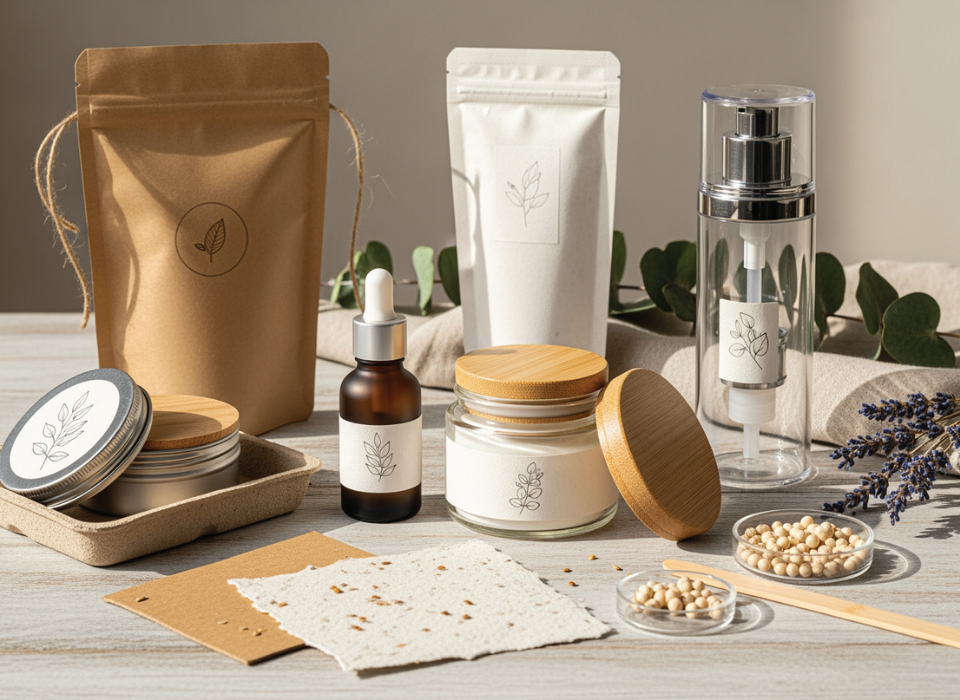 Ambalaj Materyalinin Ürün Stabilitesine Etkisi: Kozmetikte Formülasyon-Ambalaj Etkileşimleri