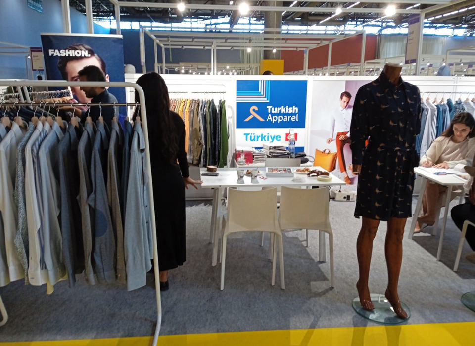 Hazırgiyimde Fransa Hedefi 1 Milyar Dolar: Türk Firmaları Paris Yolunda