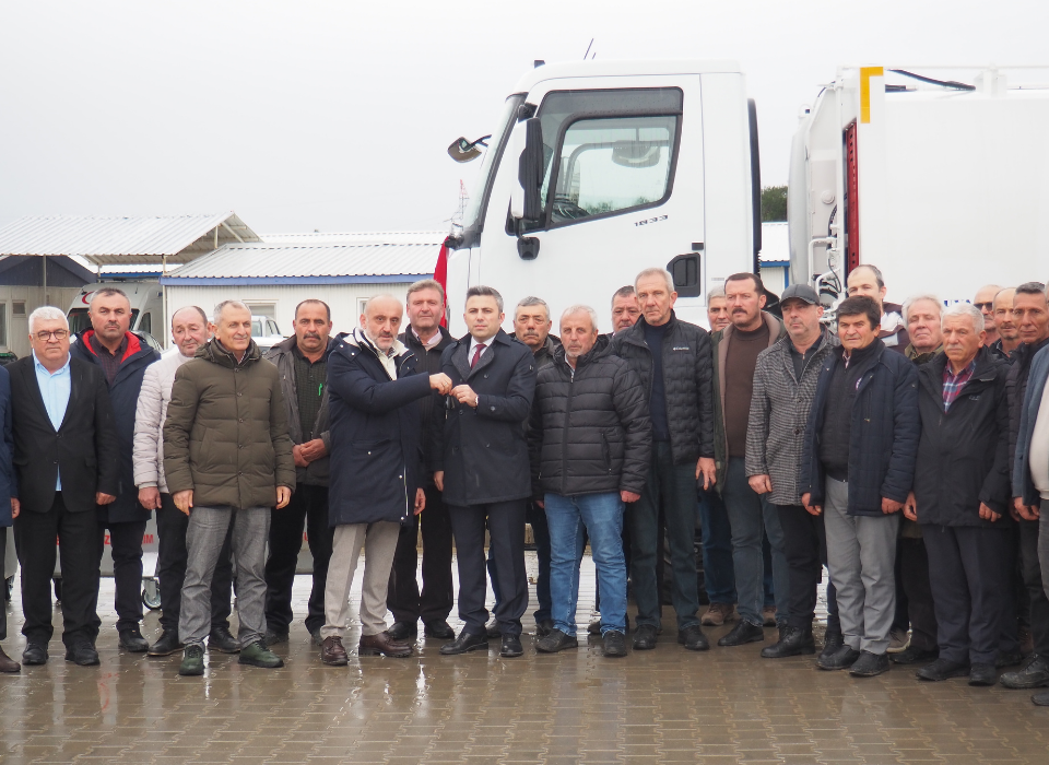 Truva Bakır’dan Bölgesel Kalkınmaya Tam Destek