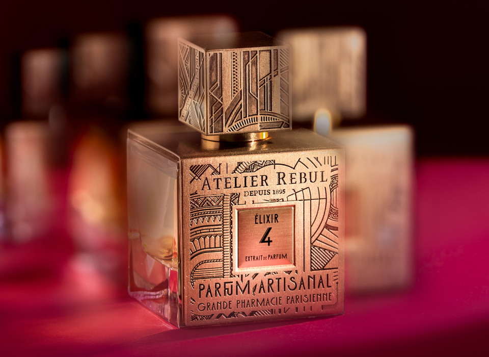 Parfümün Notalarını Dinlemek İster Miydiniz?