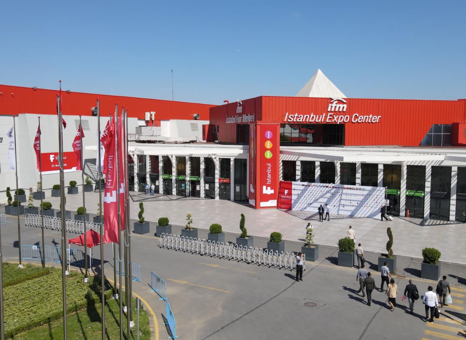 İstanbul Fuar Merkezi, Yeni Salon İnşaatı ile Stratejik Büyüme Hamlesi Başlattı