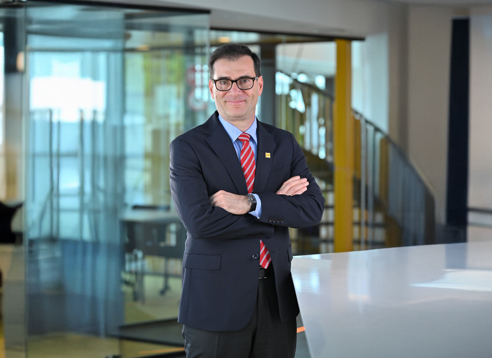 Sağlam Ve Güvenli Gelecek İnşa Etmek Hepimizin Sorumluluğu