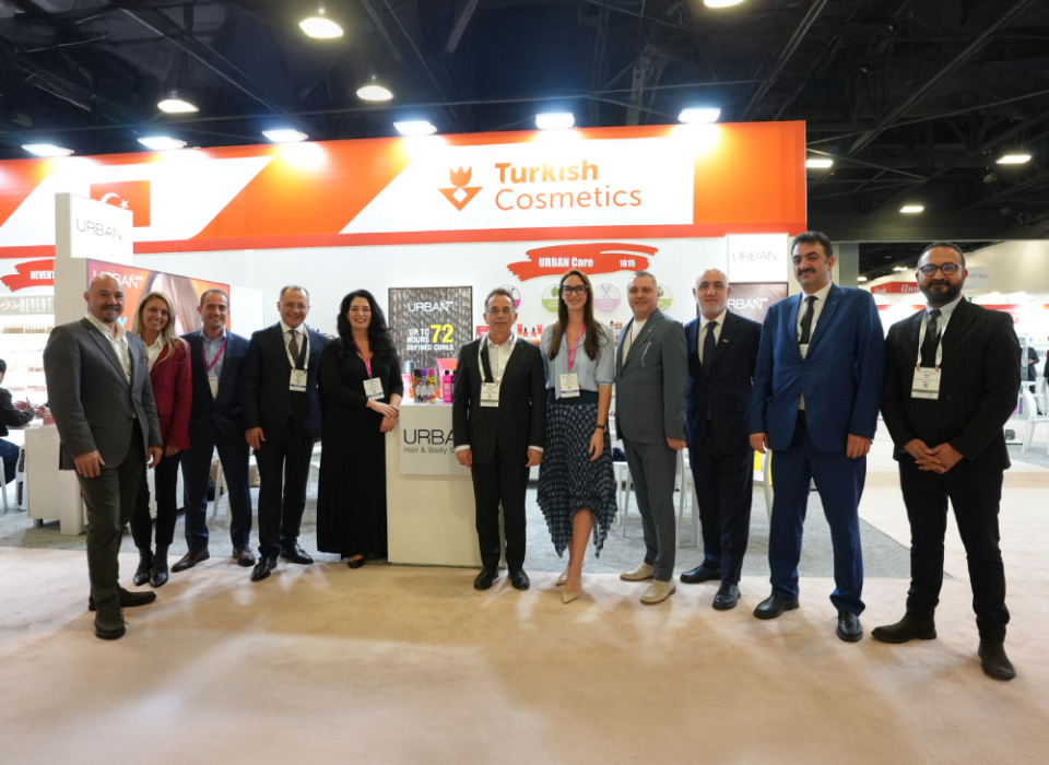 Türk Kozmetik Sektörü Miami’de Gücünü Gösterdi
