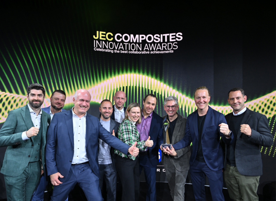 PPG ve BMW’ye Sürdürülebilirlik ve İnovasyon Ödülü