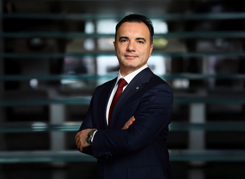 Abdi İbrahim Uluslararası Pazarlar Tüketici Sağlığı Genel Müdürü Murat Mutlu Oldu