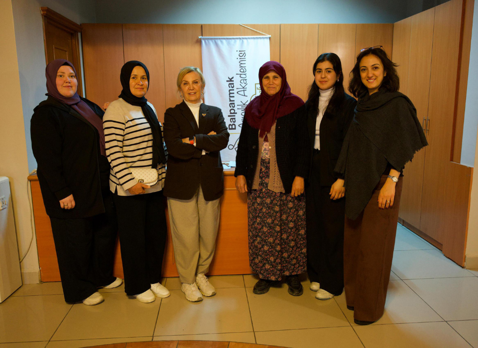 Balparmak Arıcılık Akademisi 2026 Eğitimleri Muğla’da Başladı