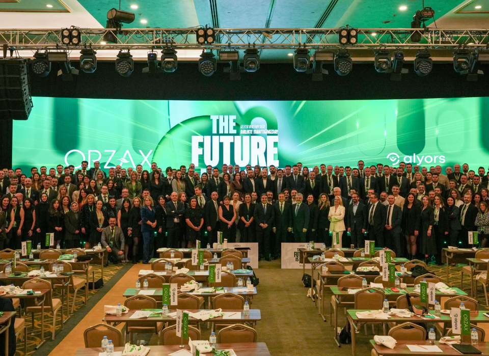 Orzax, “THE FUTURE IS NOW” Temasıyla 2026 Yol Haritasını Açıkladı