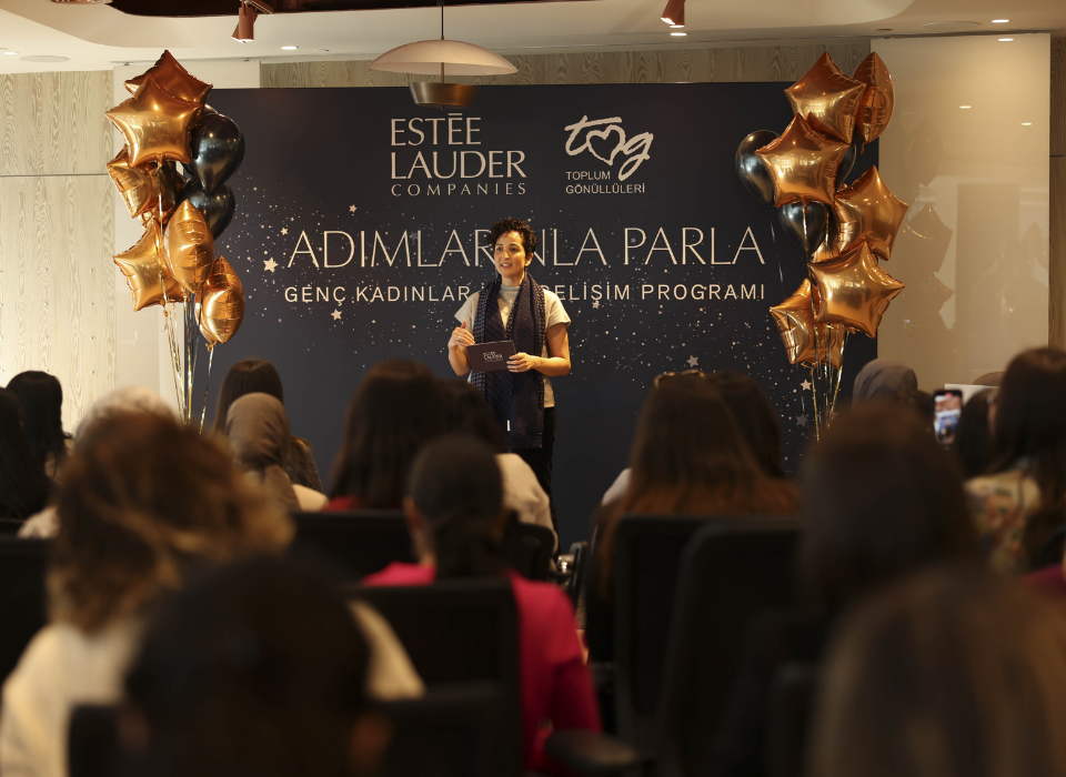 Estée Lauder Şirketleri Türkiye’den Toplumsal Cinsiyet Eşitliğine Güçlü Katkı