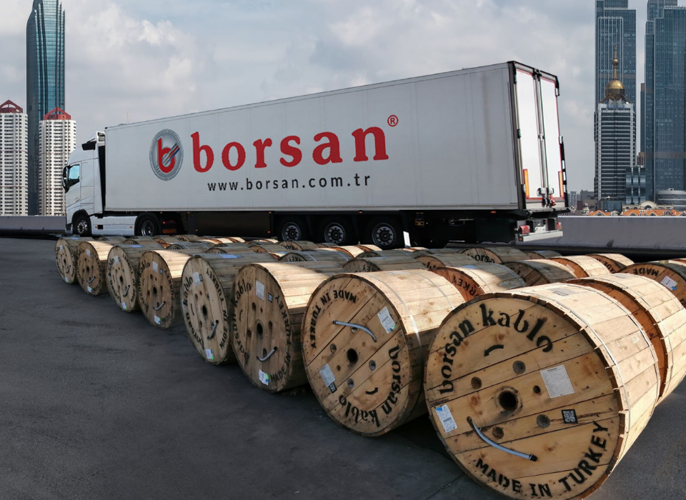 Borsan Kablo Vites Yükseltti: Hedef 272 Milyon Dolar Ciro