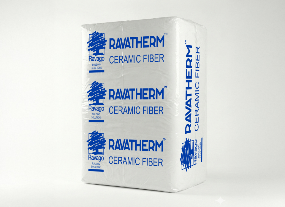 Ravago Bina Çözümleri’nden Proses Güvenliğini Artıran Teknoloji