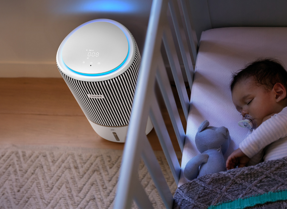 Baharın Görünmeyen Tehlikesi Alerjenlere Karşı Philips’ten Çocuklu Evler İçin Ekstra Koruma