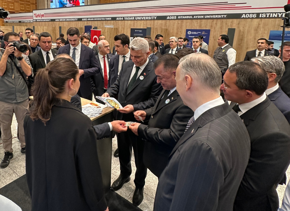 Türkmenistan ile Ticarette Yeni Hedef: 5 Milyar Dolar