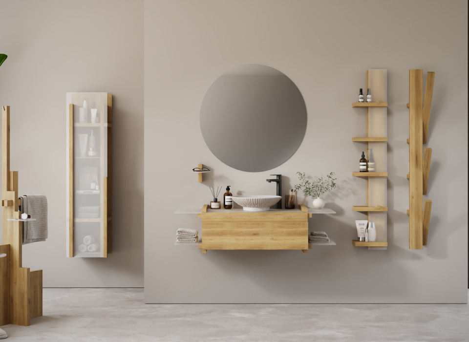 Creavit’ten Banyolarda Sürdürülebilirlik Hamlesi