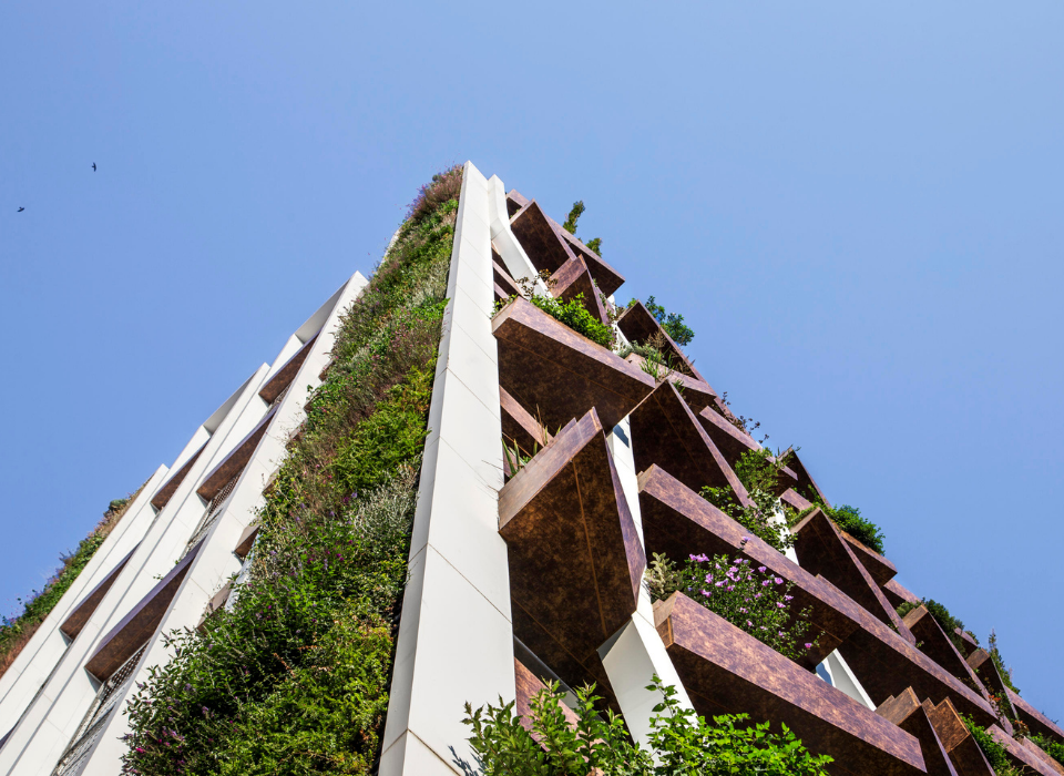 Greenox Urban Residence’a Europe Property Awards’tan Uluslararası Ödül