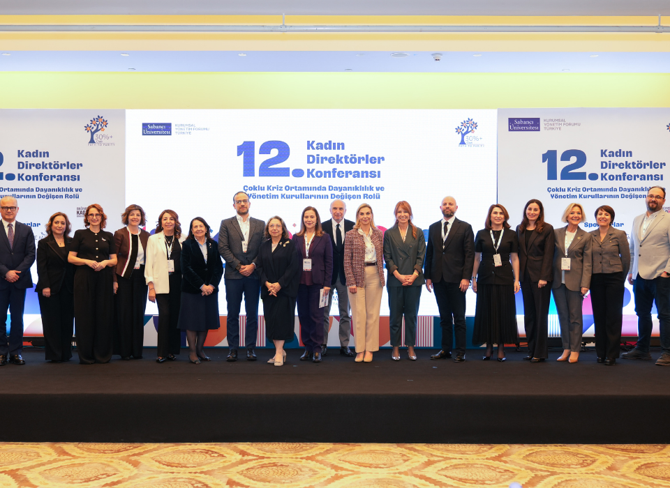 Borsa İstanbul’daki Şirketlerin Yönetim Kurullarındaki Kadın Oranı %19,4’e Yükseldi