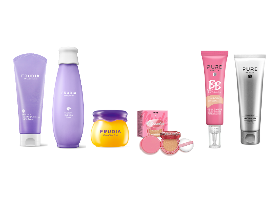 K-Beauty İmzalı Frudia ve Pure Beauty, Watsons’ta Tüketicilerle Buluşuyor