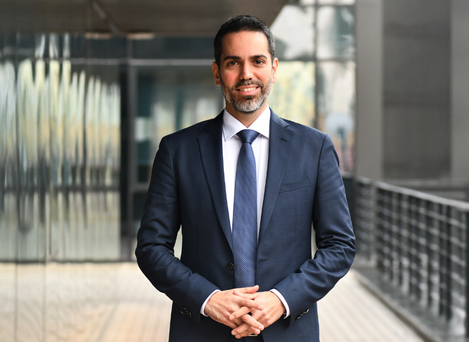 Memorial Sağlık Grubu CEO’su Bora Uludüz’e ‘’Altın Lider’’ Ödülü