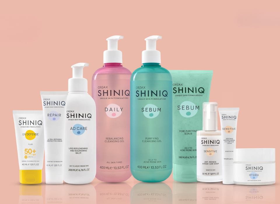 Orzax, Shiniq ile 20 Yıllık Bilimsel Birikimini Dermokozmetik Alanına Taşıyor