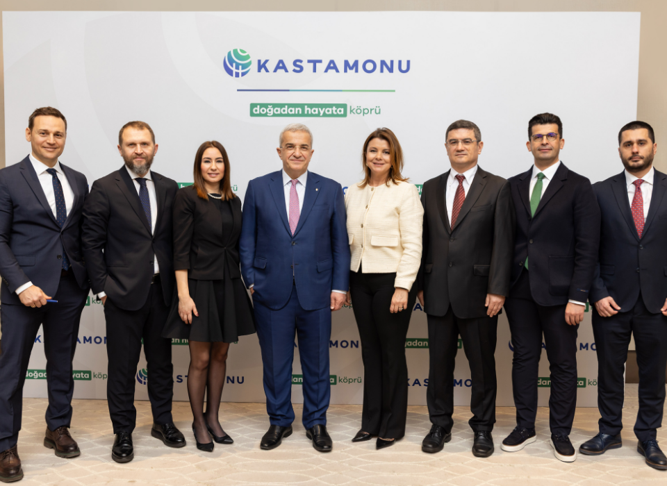 Kastamonu Entegre’den Geri Dönüşüm İçin 70 Milyon Euroluk Hamle