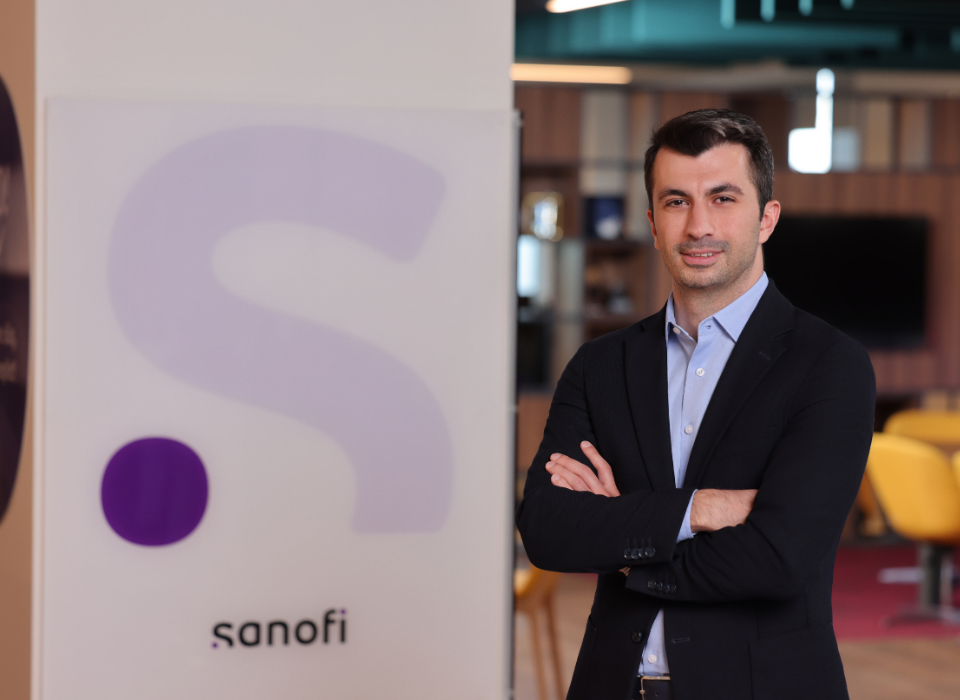 Sanofi’de Üst Düzey Atama: Orhan Eren Paris’te Göreve Başladı