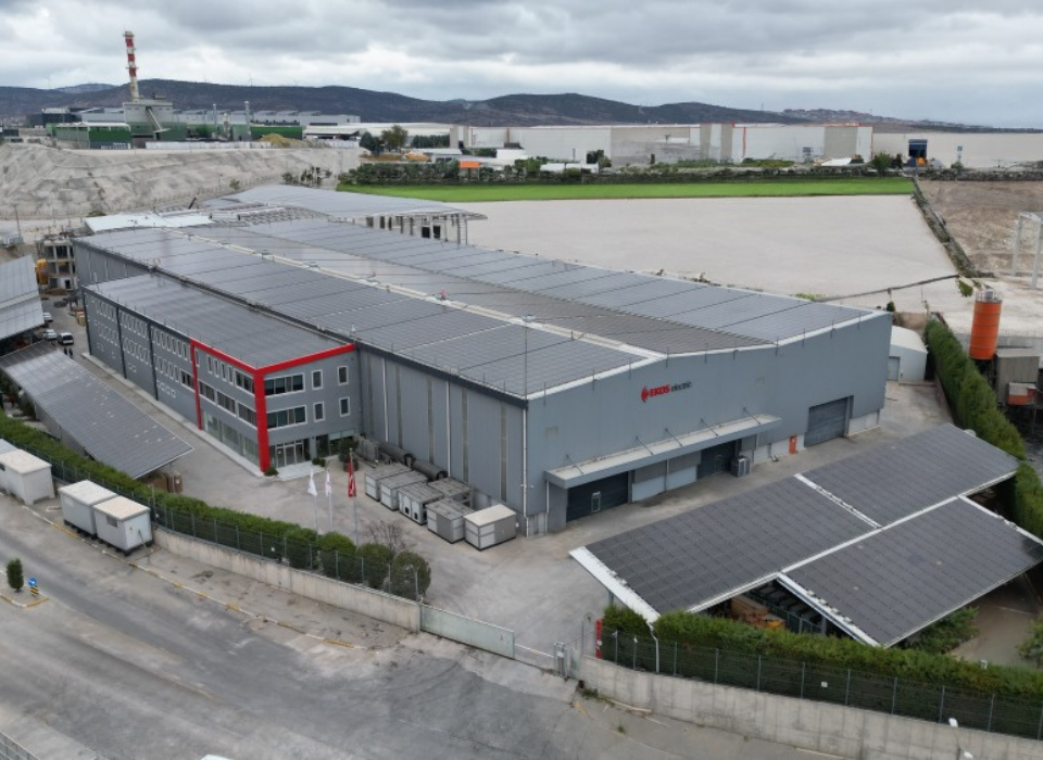 Ekos Electric Küresel Enerji Dönüşümünün Altyapısını Kuruyor  