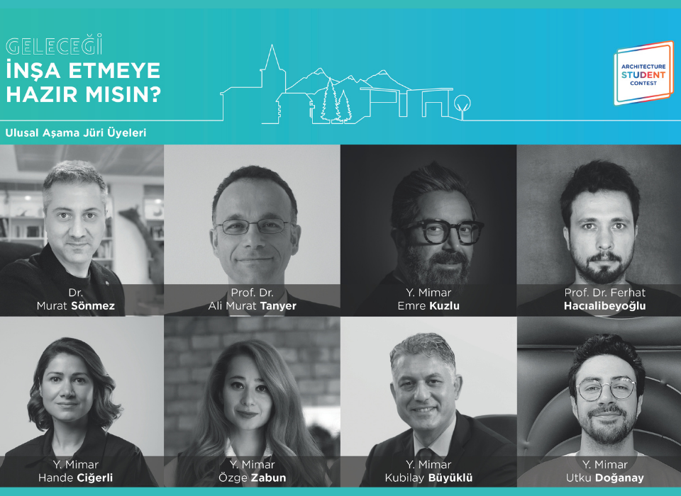 Saint-Gobain 2026 Uluslararası Mimarlık Öğrenci Yarışması’nın Türkiye Jürisi Açıklandı